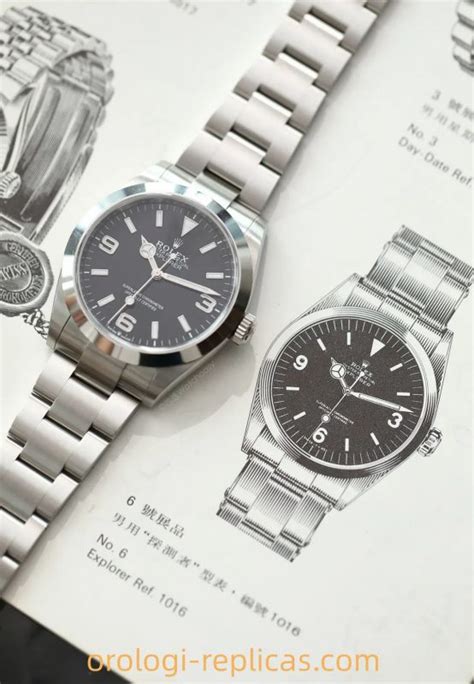 siti cinese replica rolex